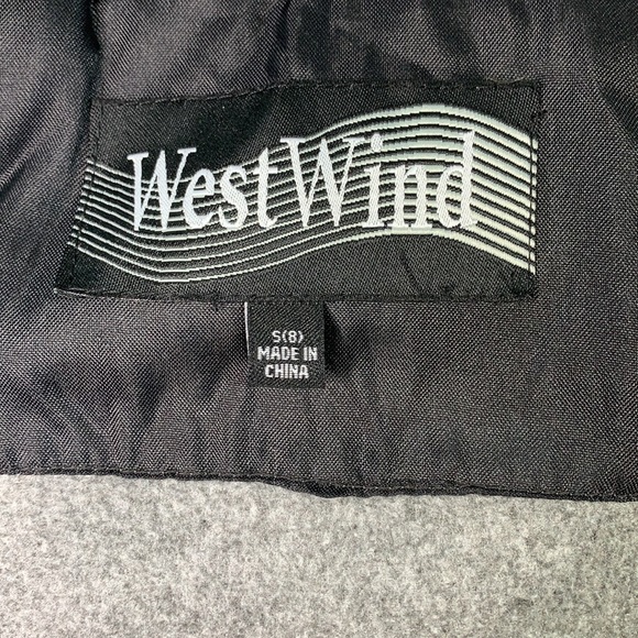 West Wind boys Jacket - Picture 5 of 7